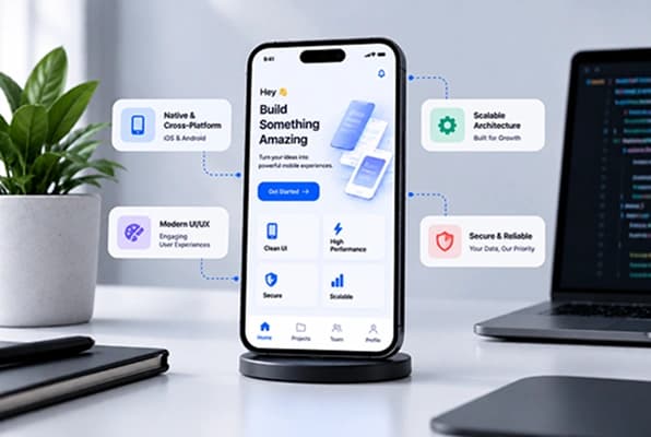 UI UX Design at Excelsior Technologies