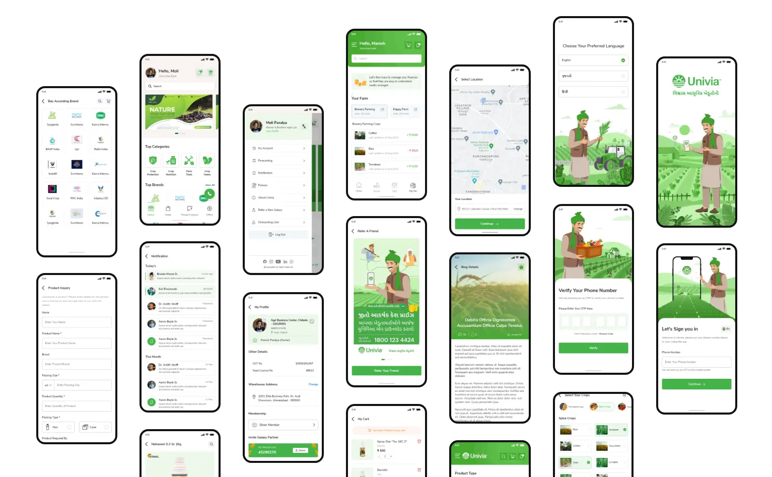 Dogs - before, unprocessed image