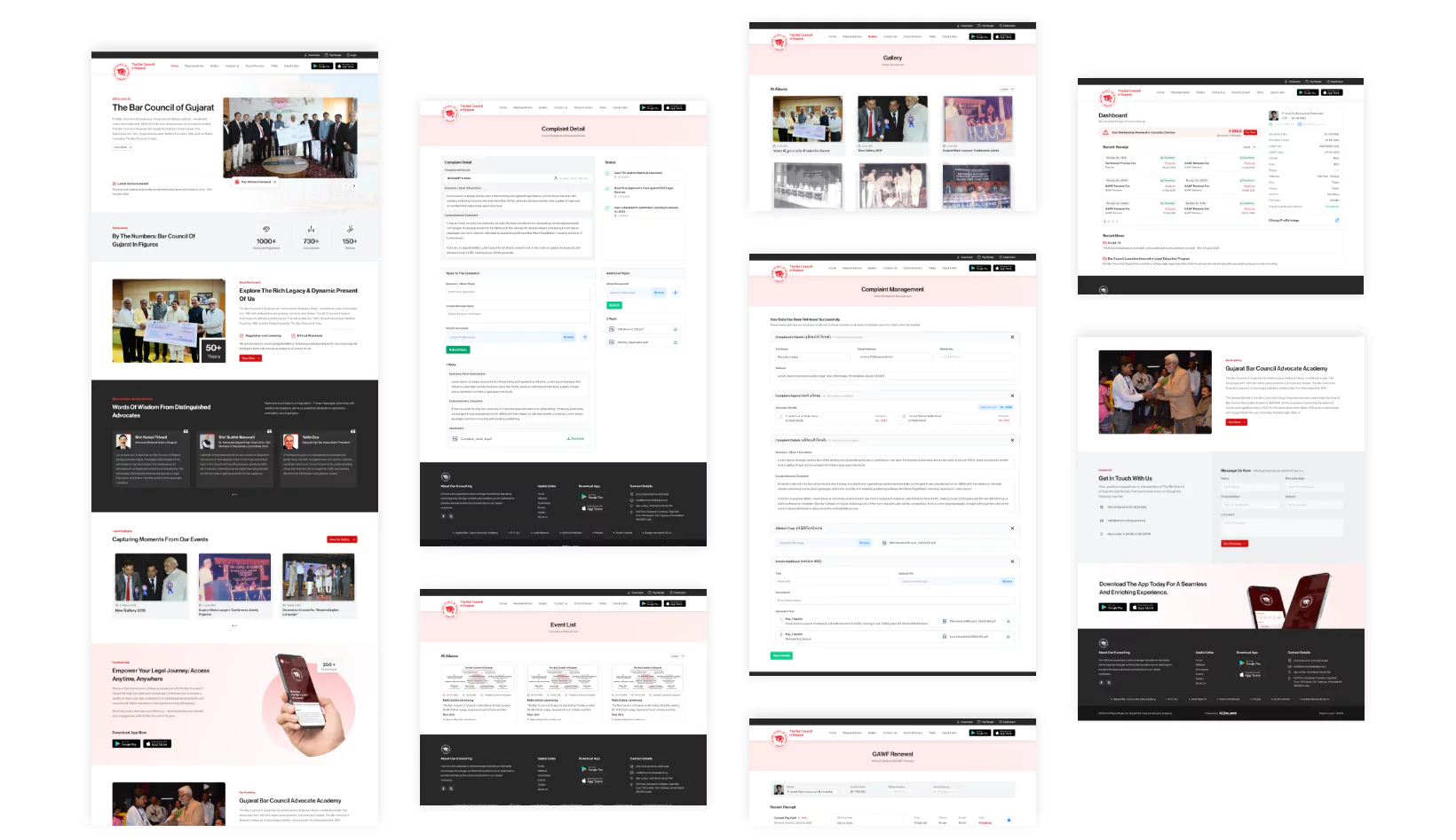 Dogs - before, unprocessed image