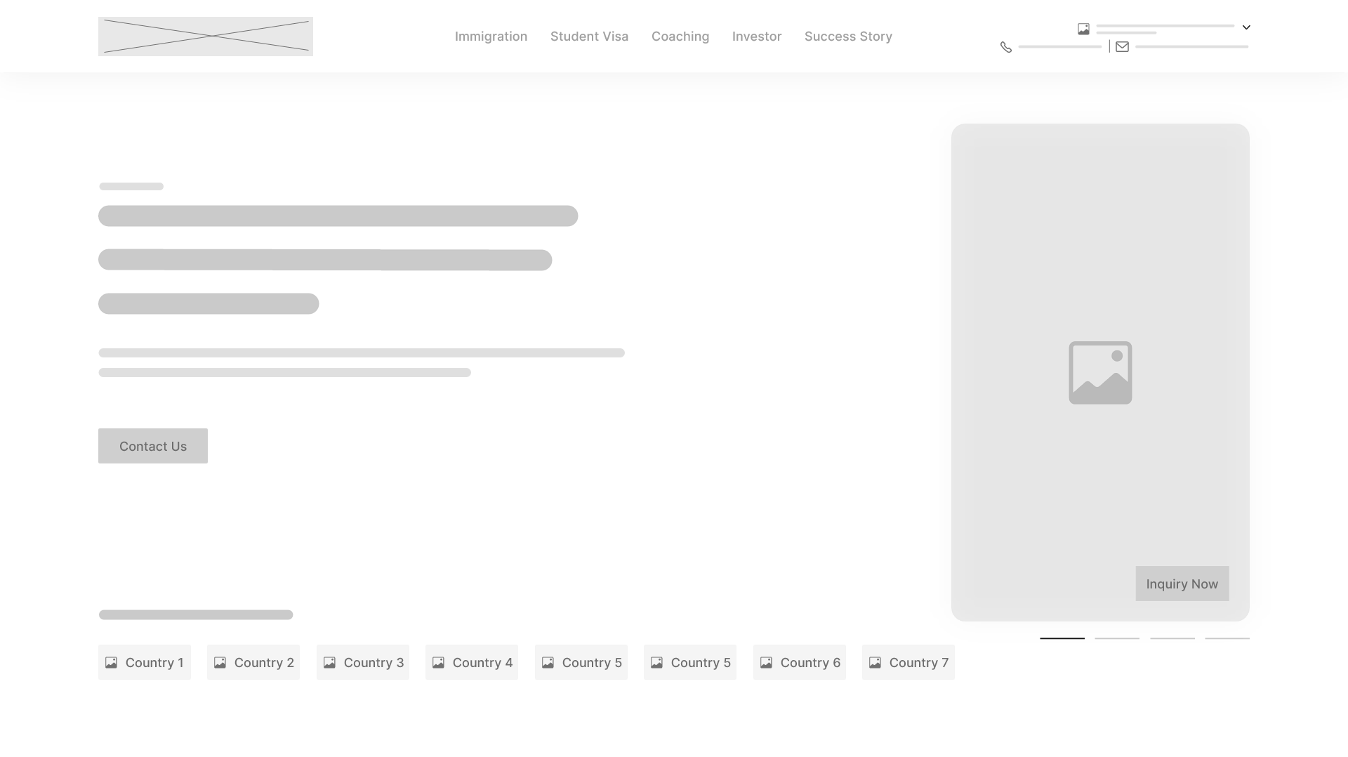Dogs - after, processed photo
