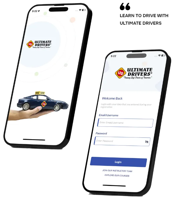 Ultimate Drivers project by Excelsior Technologies