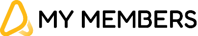 The My member community portal shown on a tablet